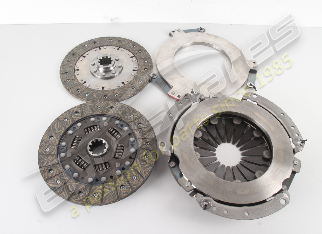 NEW EUROSPARES STD CLUTCH ASSEMBLY. PART NUMBER 109460 (1) new eurospares std clutch assembly. part number 109460 (1)
