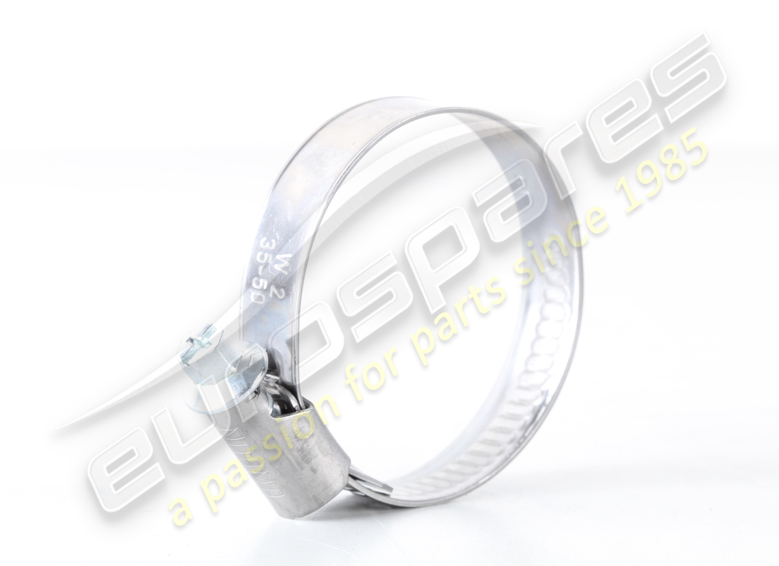 NEW PORSCHE HOSE CLAMP. PART NUMBER 99951238901 (2) new porsche hose clamp. part number 99951238901 (2)