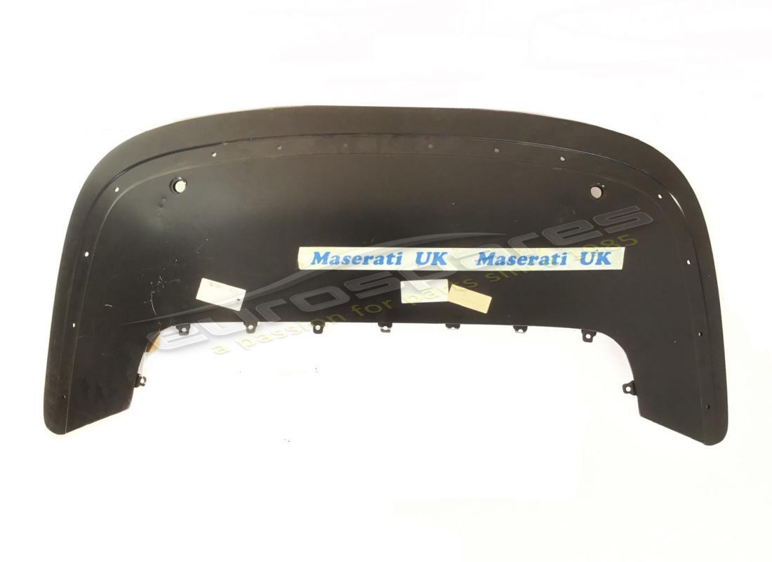 new maserati top cover. part number 980002009 (1)