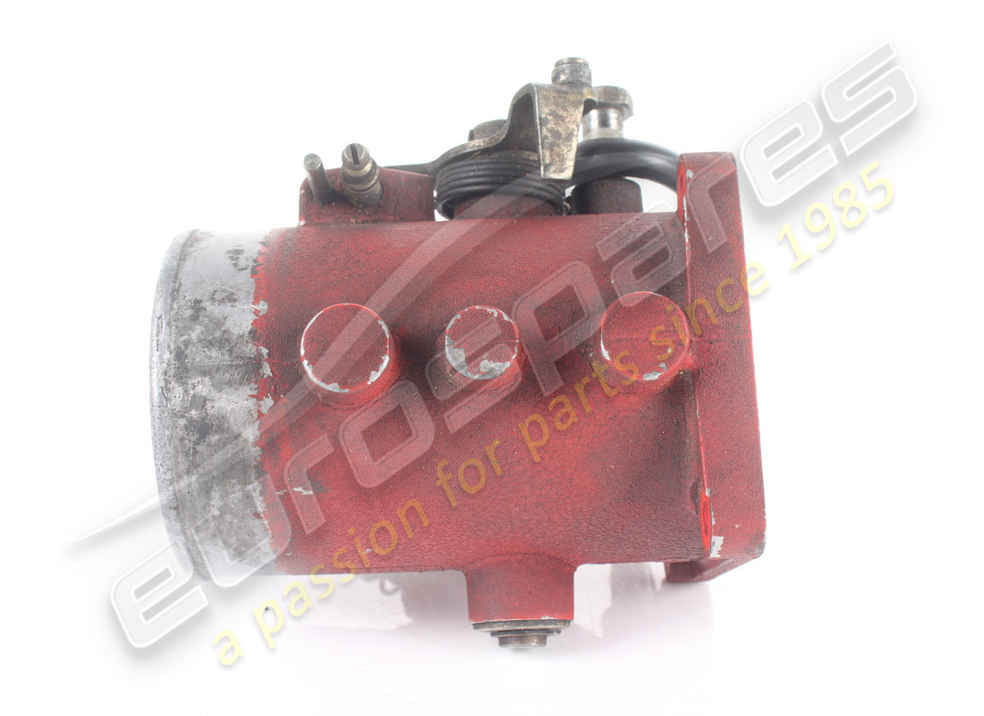 used ferrari throttle body complete. part number 128956 (5)