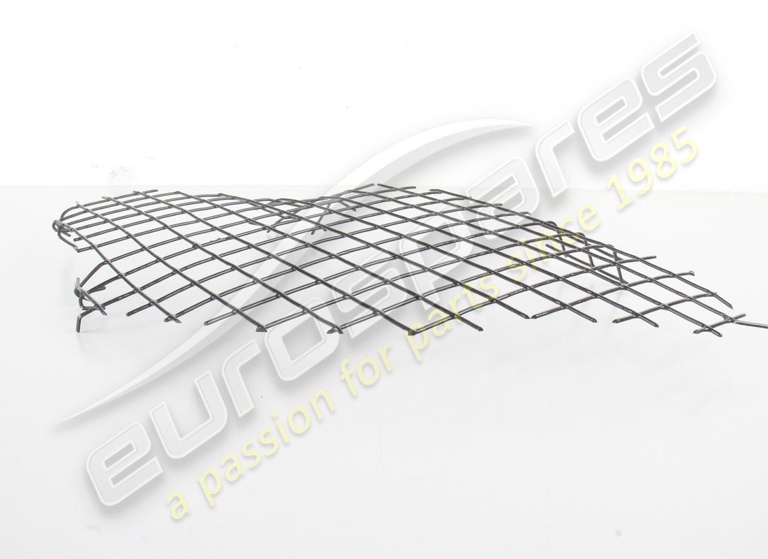 NEW FERRARI LH AIR INTAKE GRILLE. PART NUMBER 82767500 (2) new ferrari lh air intake grille. part number 82767500 (2)