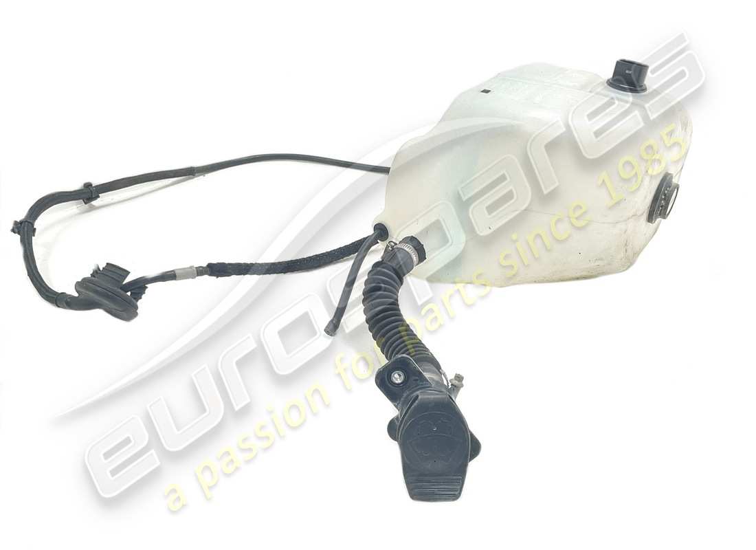 USED LAMBORGHINI WATER RESERVOIR. PART NUMBER 400955448A (2) used lamborghini water reservoir. part number 400955448a (2)