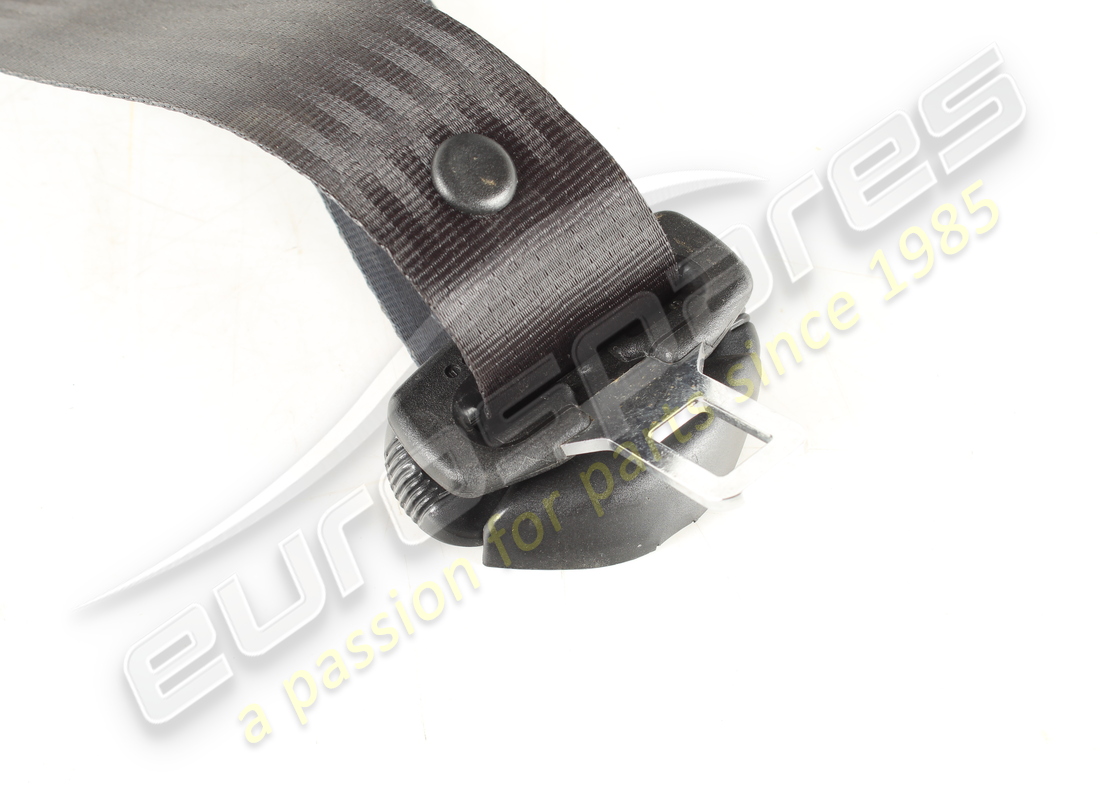 used maserati complete lh seat belt winder bran. part number 388150339 (4)