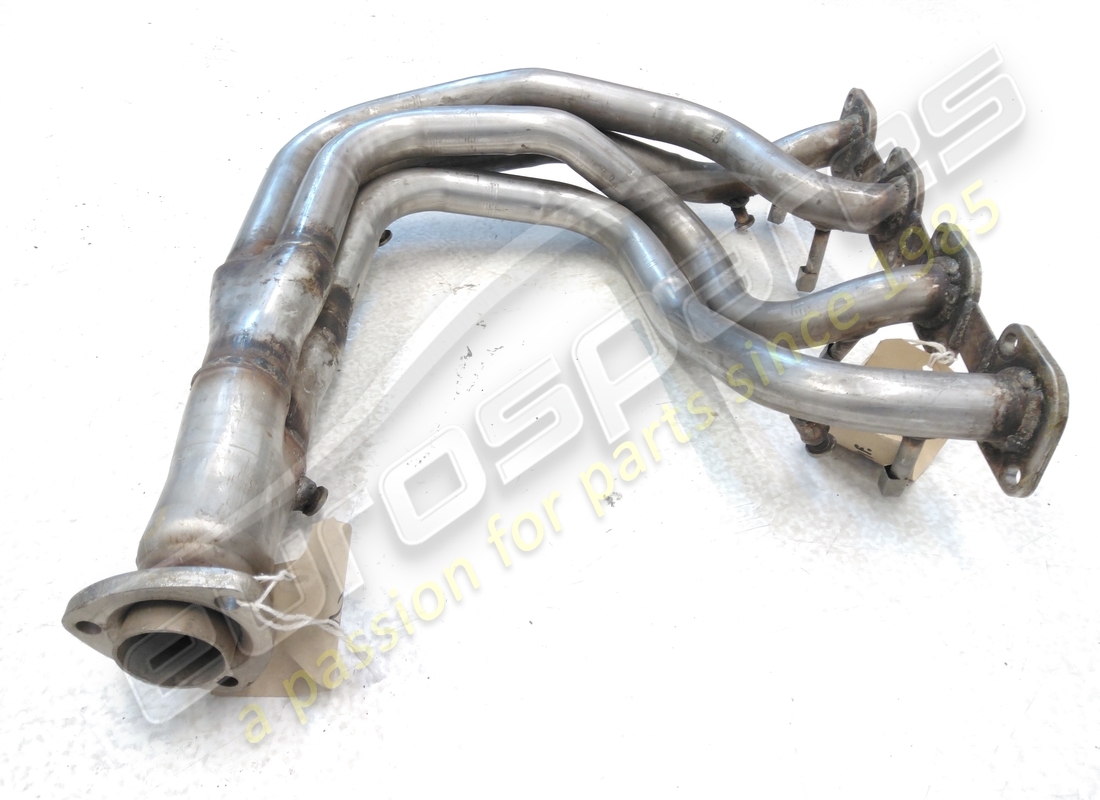 NEW FERRARI 208GT4 74-80 REAR MANIFOLD. PART NUMBER 108434 (4) new ferrari 208gt4 74-80 rear manifold. part number 108434 (4)