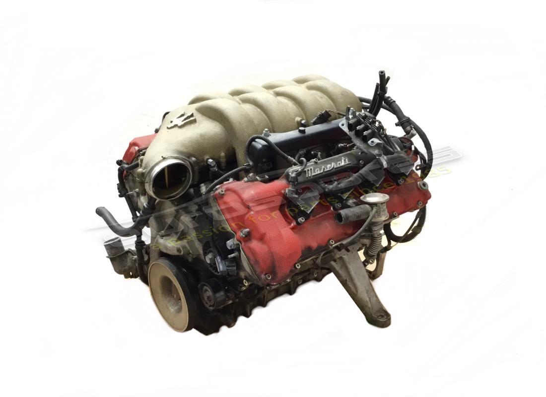 USED Maserati ENGINE . PART NUMBER 736043087 (1)