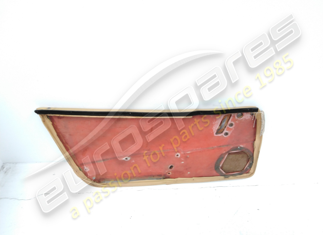 USED FERRARI RH INNER PANEL. PART NUMBER 62304600 (4) used ferrari rh inner panel. part number 62304600 (4)