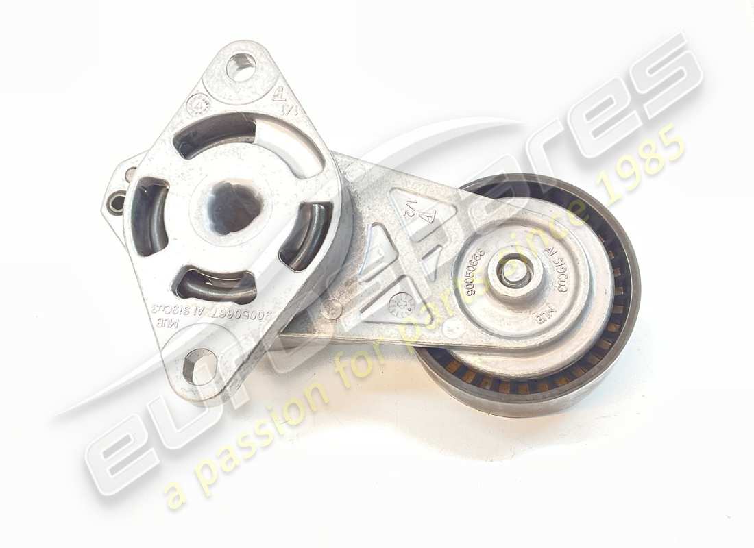 NEW LAMBORGHINI IDLER PULLEY KLIMAKOMPRESSOR. PART NUMBER 0P2260938B (2) new lamborghini idler pulley klimakompressor. part number 0p2260938b (2)