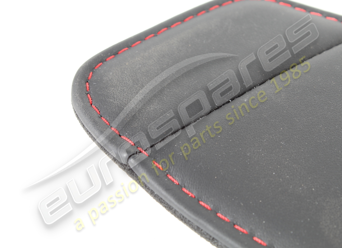 used ferrari lh sun visor. part number 843637.. (2)