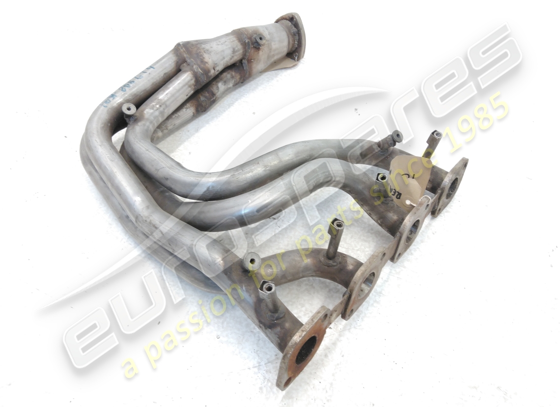 NEW FERRARI 208GT4 74-80 REAR MANIFOLD. PART NUMBER 108434 (1) new ferrari 208gt4 74-80 rear manifold. part number 108434 (1)