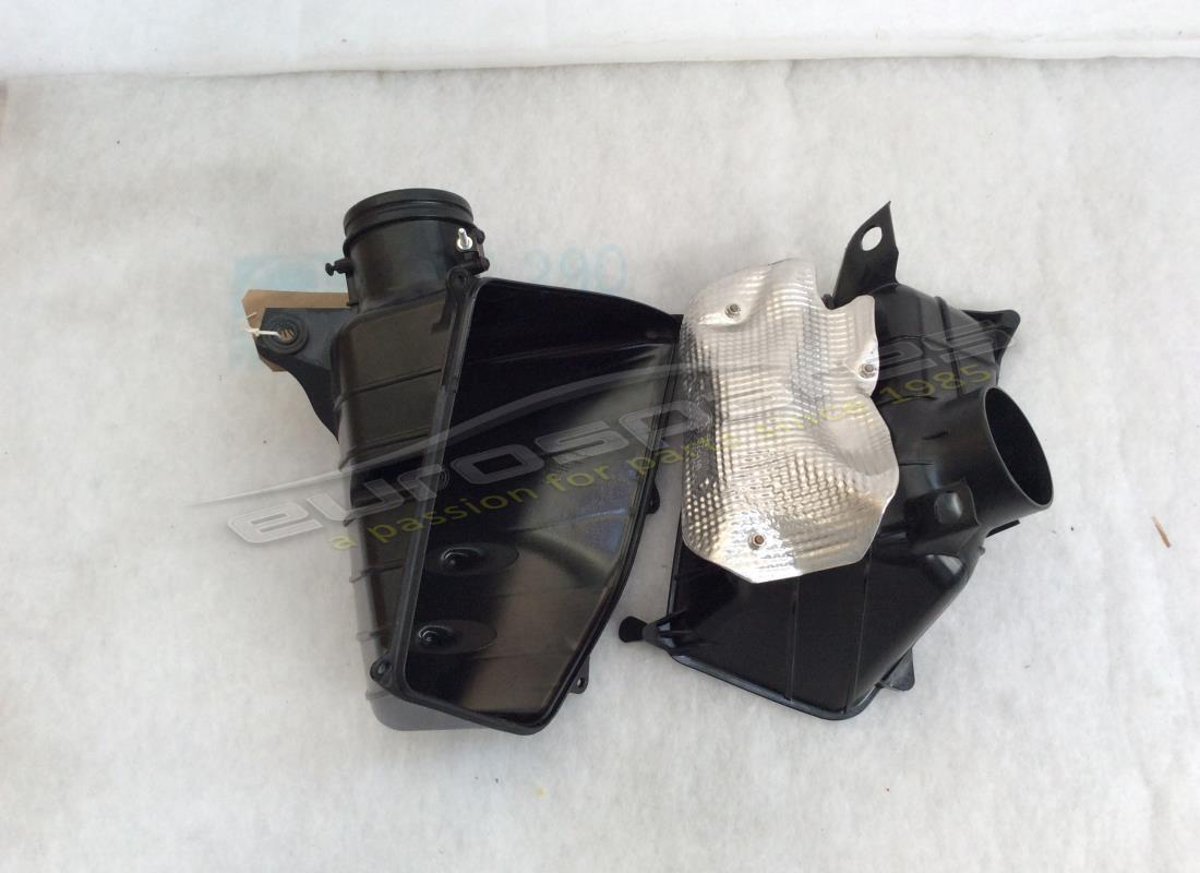 USED Lamborghini AIR CLEANER . PART NUMBER 4T0133837 (1)