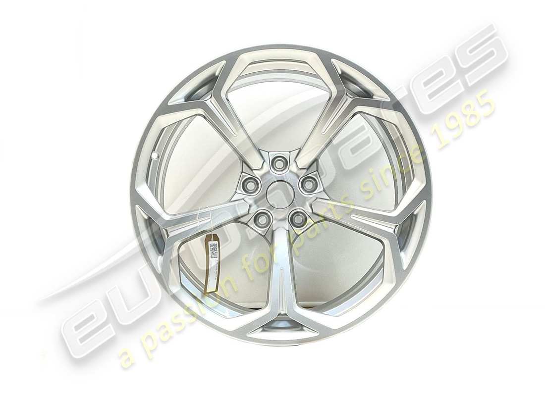 NEW LAMBORGHINI FRONT WHEEL. PART NUMBER 4ML601025K (1) new lamborghini front wheel. part number 4ml601025k (1)