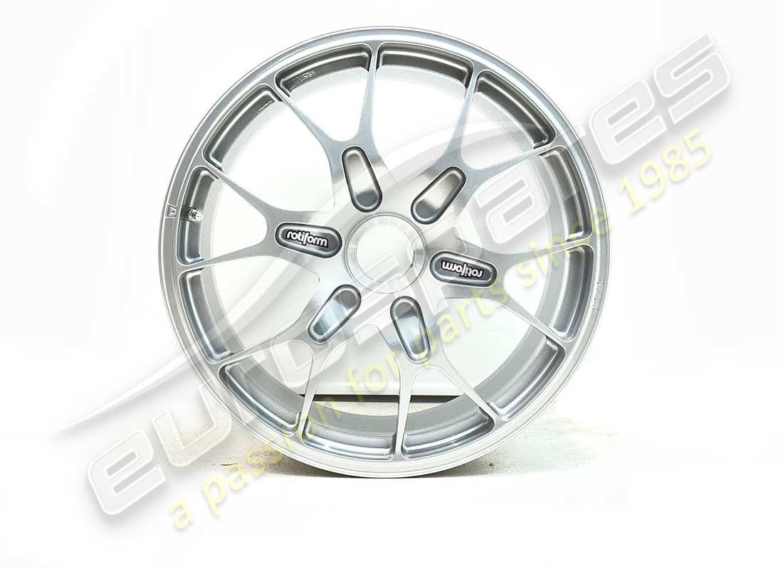 NEW FERRARI FRONT WHEEL. PART NUMBER 341319 (1) new ferrari front wheel. part number 341319 (1)