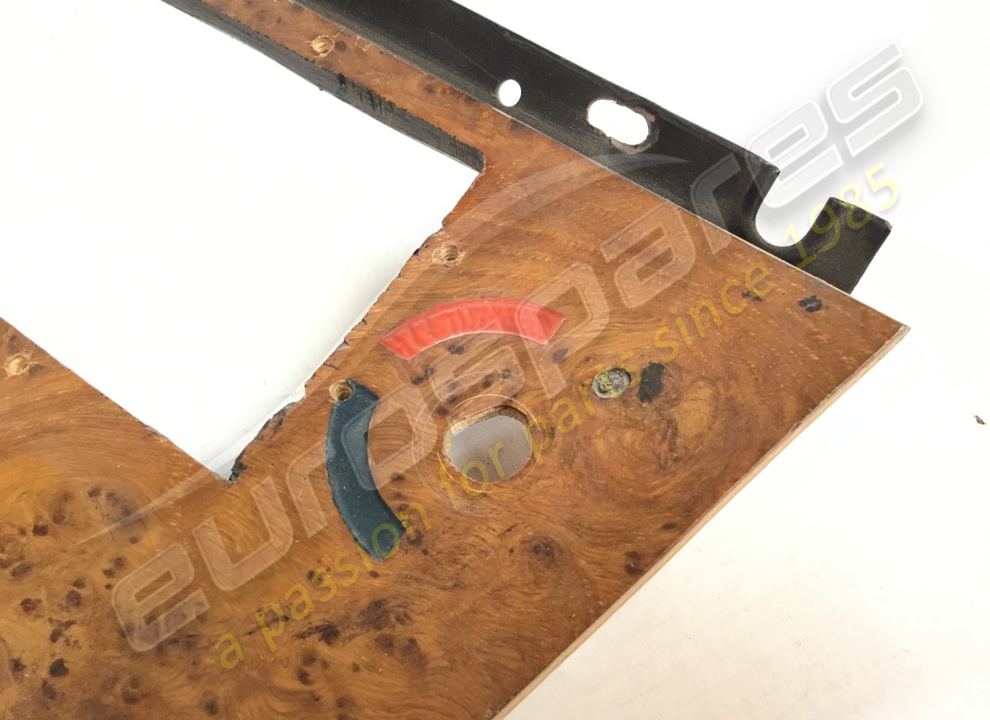 NEW (OTHER) FERRARI CENTRE CONSOLE 365GTC4 (ALLOY). PART NUMBER 2536217000 (4) new (other) ferrari centre console 365gtc4 (alloy). part number 2536217000 (4)