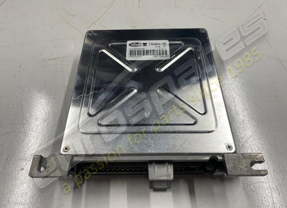 new maserati ecu 2.8 a.g.. part number 581079510 (1)