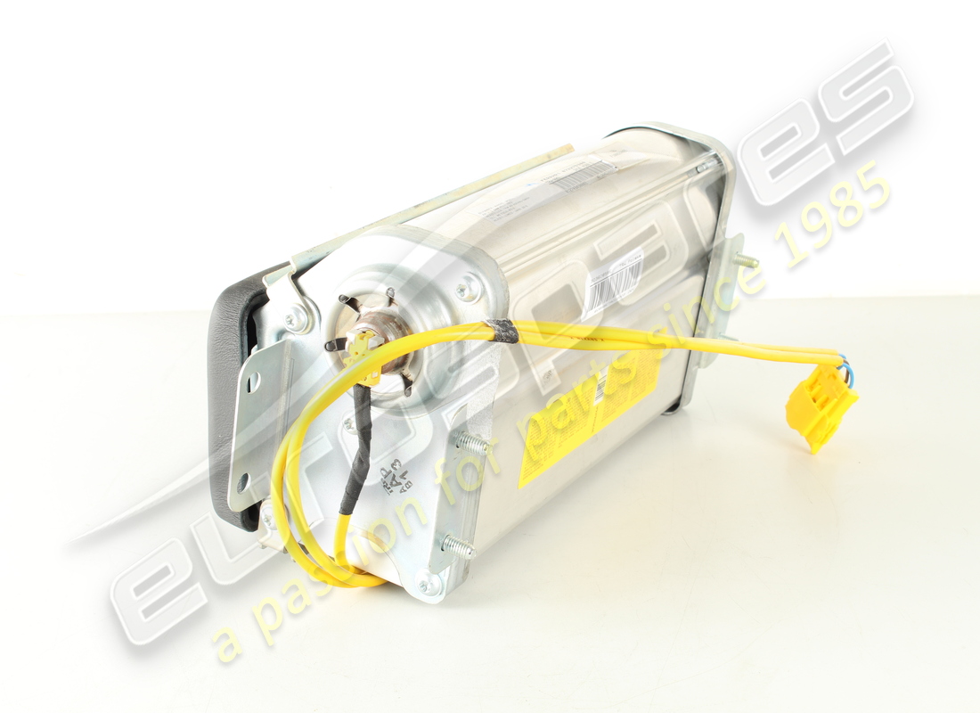 new ferrari passenger airbag black 1105. part number 69371400 (4)