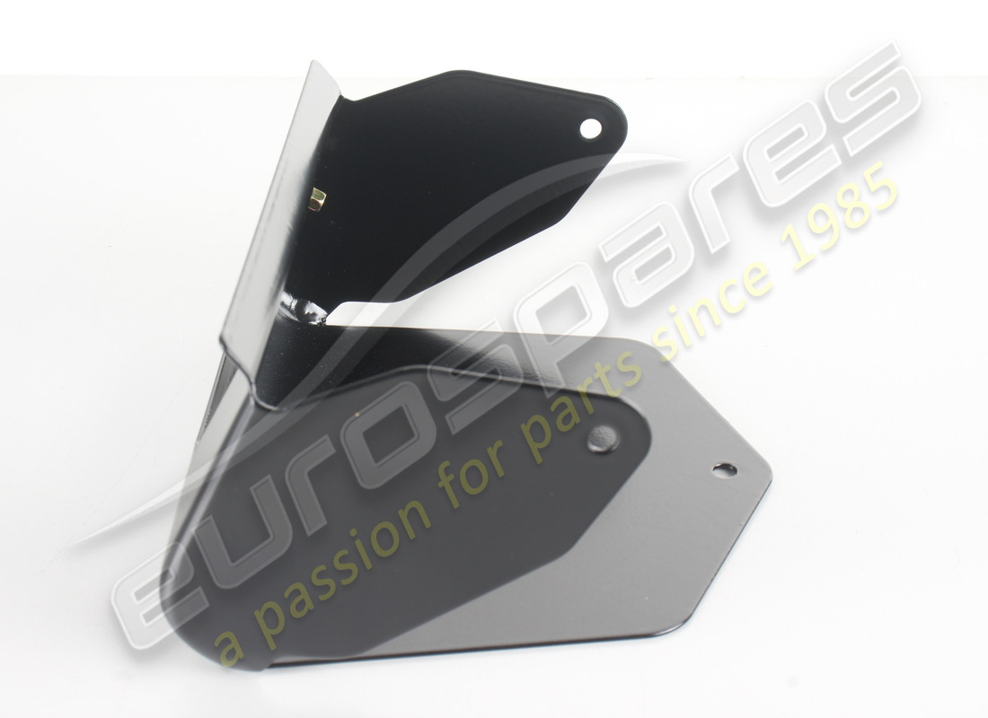 new ferrari engine bonnet lock shield.. part number 65756100 (3)