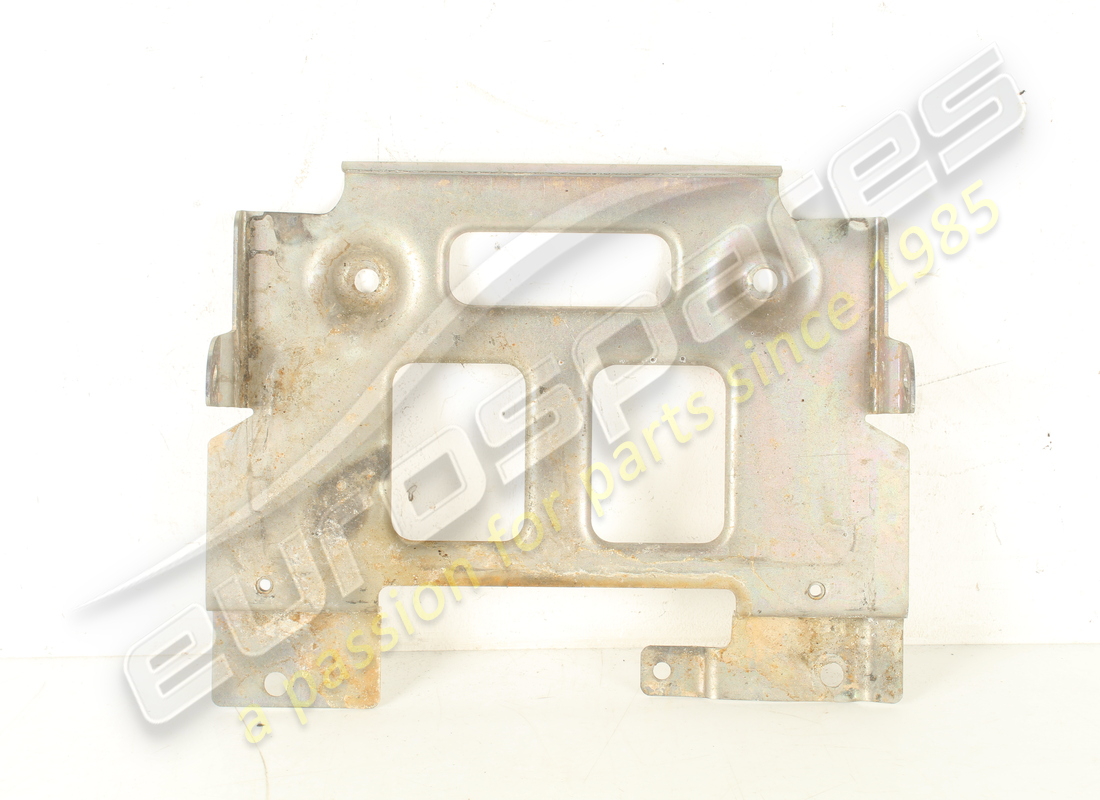used ferrari complete battery bracket. part number 85551300 (2)