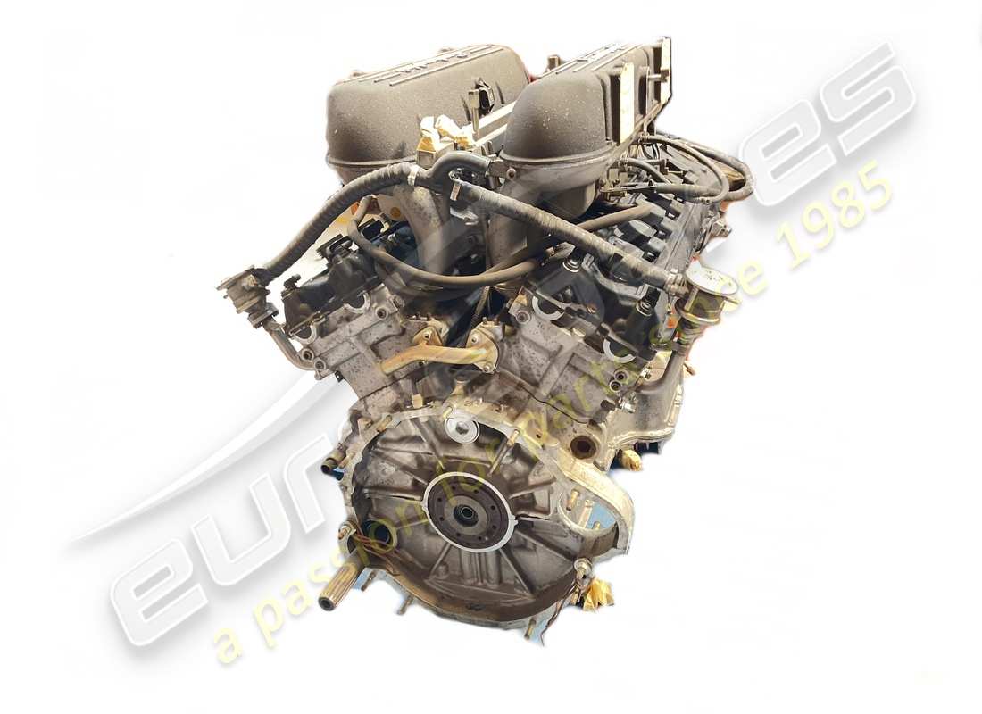 USED LAMBORGHINI LP640 ENGINE. PART NUMBER MR00Y7Q537 (4) used lamborghini lp640 engine. part number mr00y7q537 (4)