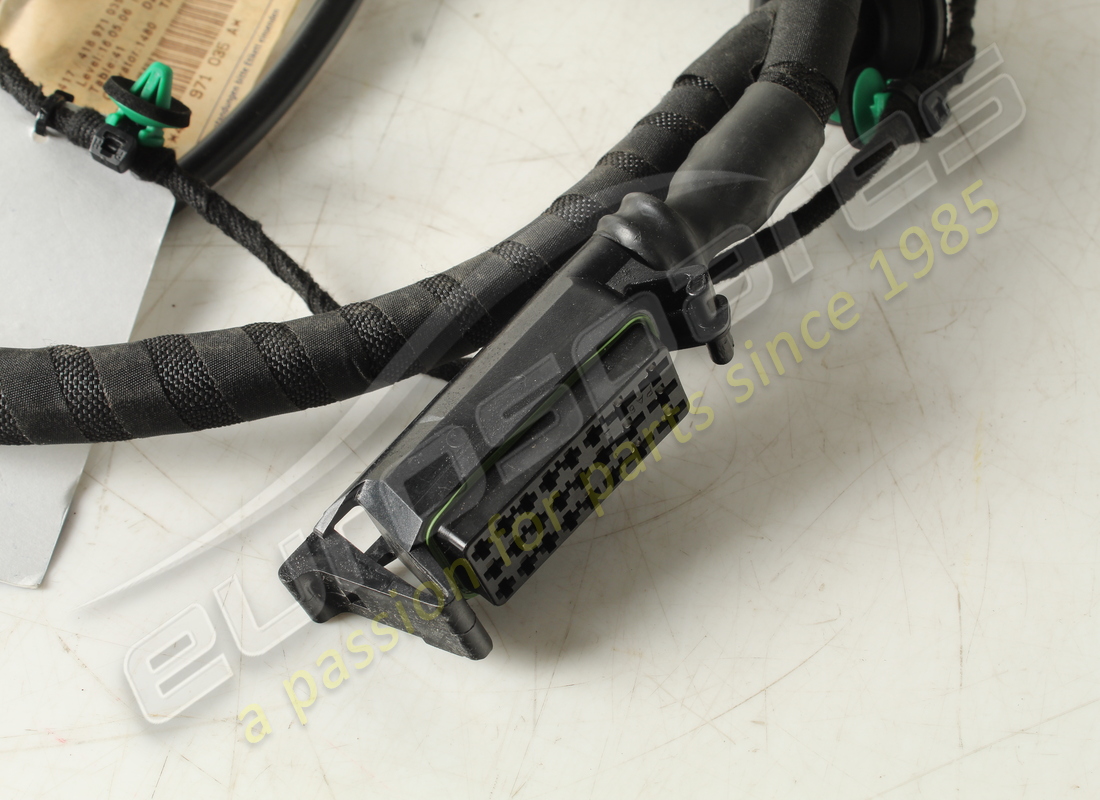 new lamborghini harness,door. part number 417971035a (2)