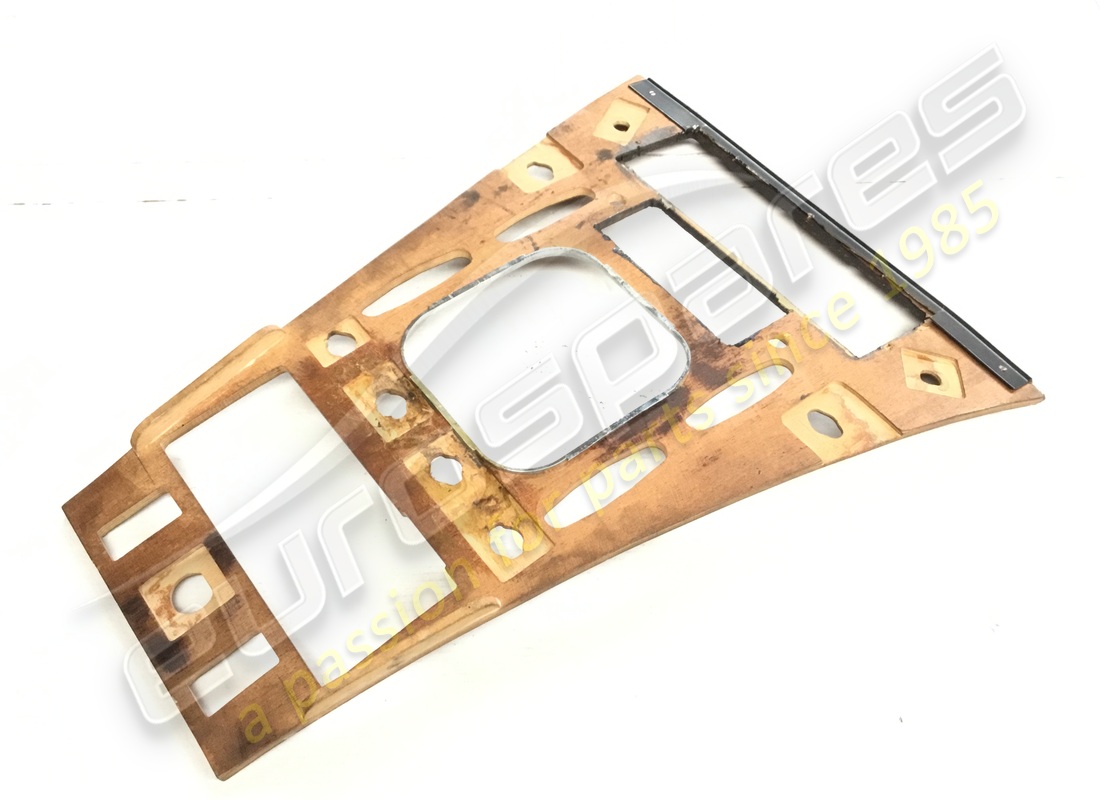 NEW (OTHER) FERRARI CENTRE CONSOLE 365GTC4 (ALLOY). PART NUMBER 2536217000 (2) new (other) ferrari centre console 365gtc4 (alloy). part number 2536217000 (2)