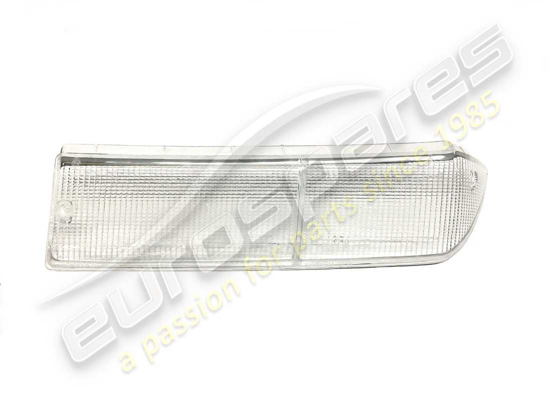 NEW FERRARI RHS FRONT INDICATOR LENS (CLEAR). PART NUMBER 2578317000A (1) new ferrari rhs front indicator lens (clear). part number 2578317000a (1)
