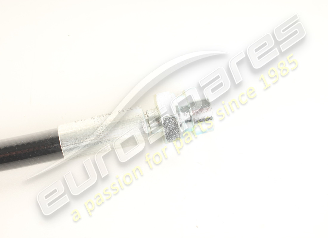 NEW FERRARI FLEXIBLE CLUTCH HOSE. PART NUMBER 108865 (2) new ferrari flexible clutch hose. part number 108865 (2)