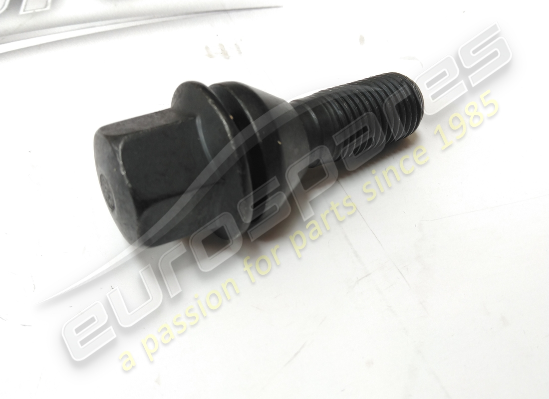 NEW LAMBORGHINI WHEEL BOLT. PART NUMBER WHT001161 (1) new lamborghini wheel bolt. part number wht001161 (1)