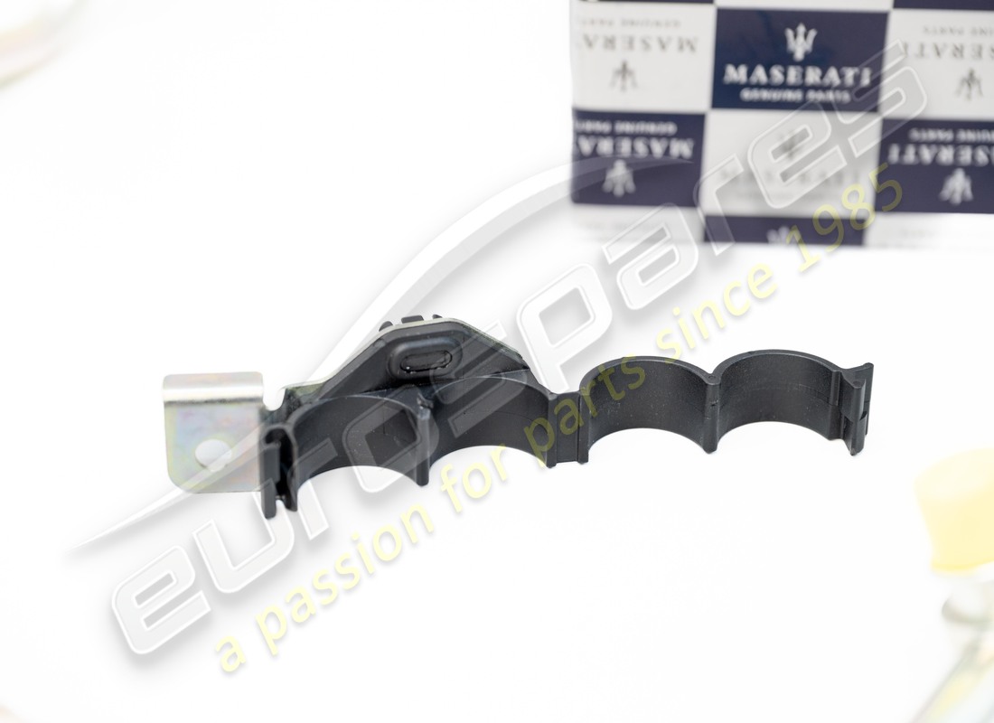 new maserati gearbox oil exchanger and pipes kit. part number 673004769 (5)