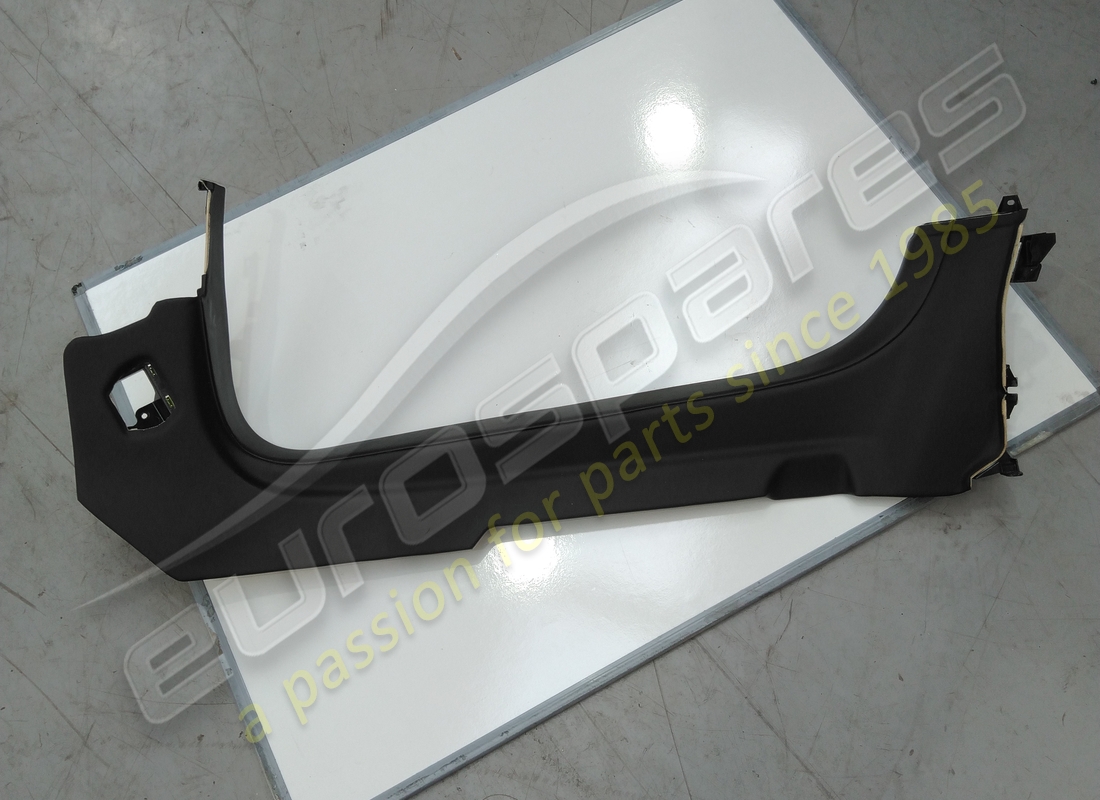 USED LAMBORGHINI SILL,COVER. PART NUMBER 4T2854904H (1) used lamborghini sill,cover. part number 4t2854904h (1)