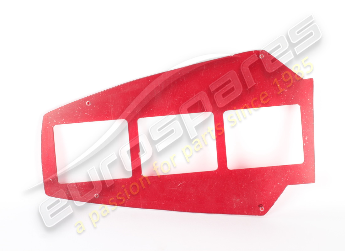 new lamborghini rear lh headlamp bezel. part number 007043001 (3)