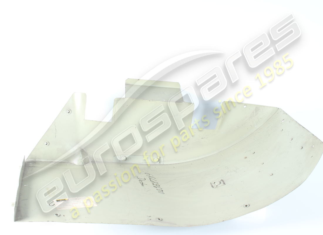 NEW FERRARI RH REAR WHEEL ARCH TOP SECTION. PART NUMBER 61482600 (2) new ferrari rh rear wheel arch top section. part number 61482600 (2)