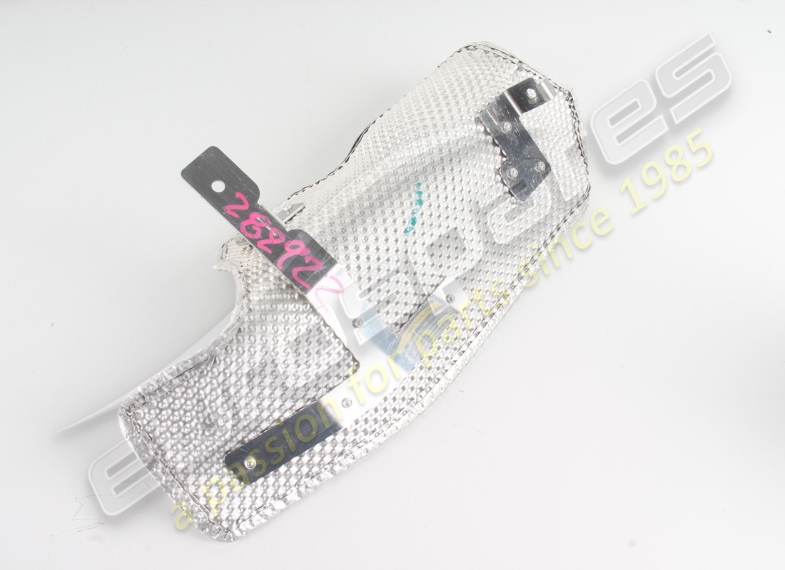 new ferrari lh gearbox heat shield. part number 282922 (3)