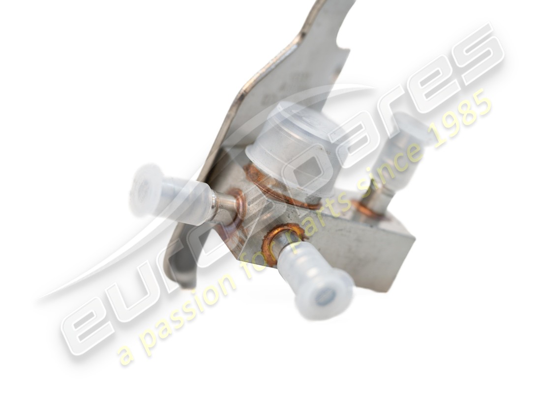 NEW LAMBORGHINI FUEL LINE. PART NUMBER 07L127503Q (2) new lamborghini fuel line. part number 07l127503q (2)