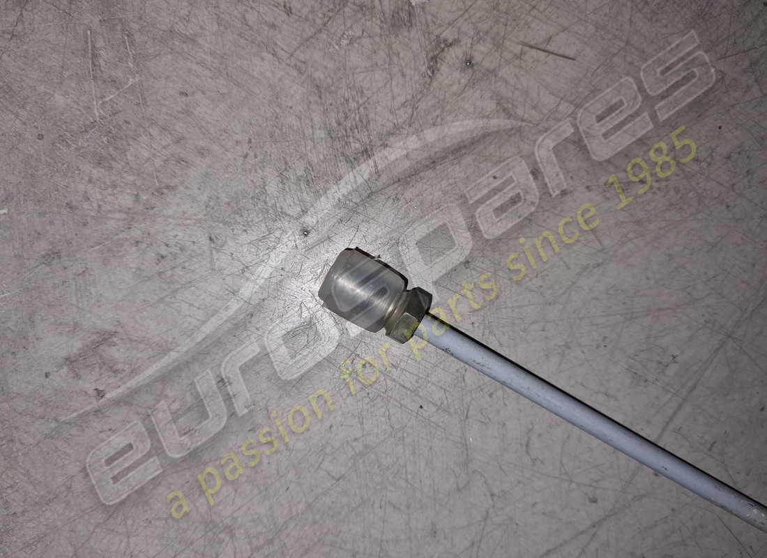 NEW FERRARI BRAKE PIPE RHD PART NUMBER 153474 (3) new ferrari brake pipe rhd part number 153474 (3)