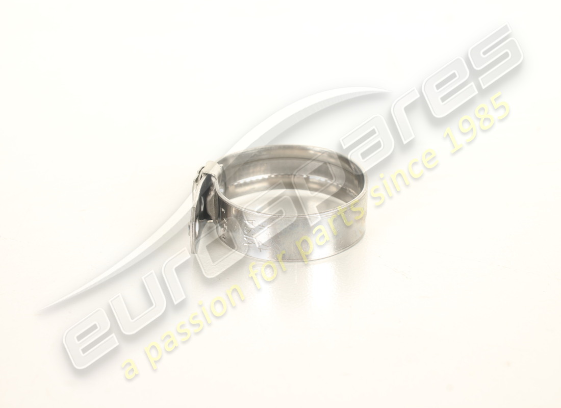 NEW MASERATI CLAMP. PART NUMBER 262109 (2) new maserati clamp. part number 262109 (2)