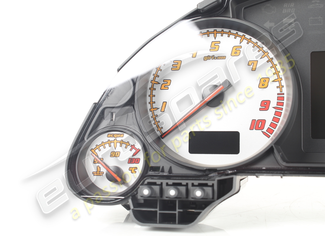 NEW LAMBORGHINI INSTRUMENT CLUSTER. PART NUMBER 403920900D (6) new lamborghini instrument cluster. part number 403920900d (6)