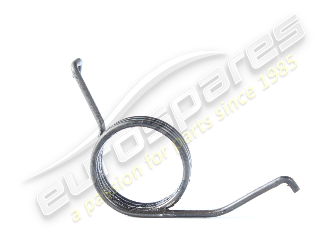 USED LAMBORGHINI ACCELERATOR PEDAL RETURN SPRING. PART NUMBER 004204481 (2) used lamborghini accelerator pedal return spring. part number 004204481 (2)