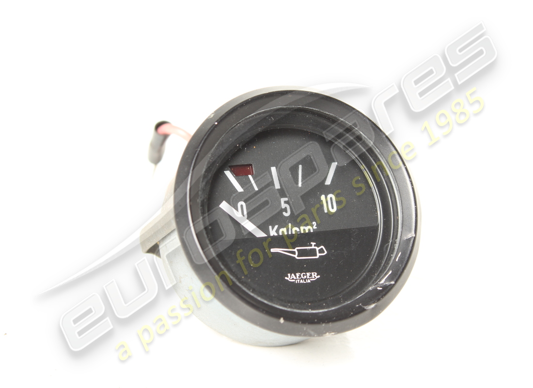 USED LAMBORGHINI OIL PRESSURE GUAGE. PART NUMBER 006009133 (2) used lamborghini oil pressure guage. part number 006009133 (2)