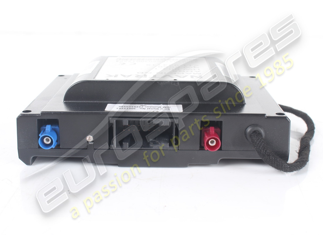 USED FERRARI ADR3 CONTROL STATION -VALID. PART NUMBER 226129 (2) used ferrari adr3 control station -valid. part number 226129 (2)