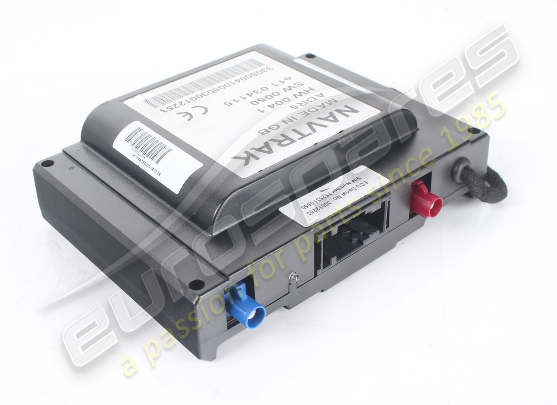 USED FERRARI ADR3 CONTROL STATION -VALID. PART NUMBER 226129 (1) used ferrari adr3 control station -valid. part number 226129 (1)