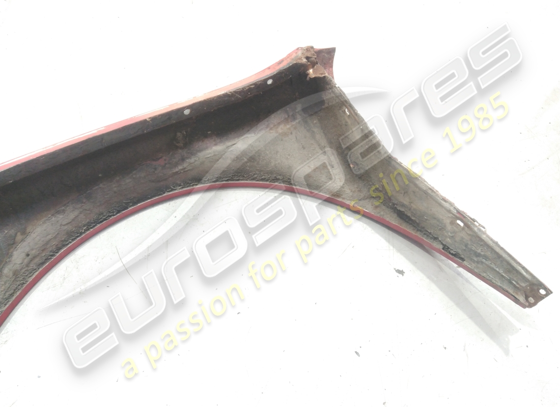 USED FERRARI RH FRONT WING PANEL. PART NUMBER 61707700 (10) used ferrari rh front wing panel. part number 61707700 (10)