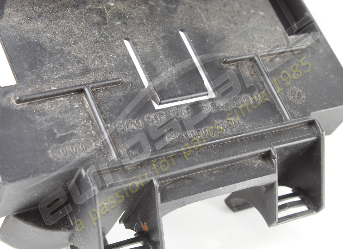 used lamborghini holder, electric. part number 4m0907249 (4)