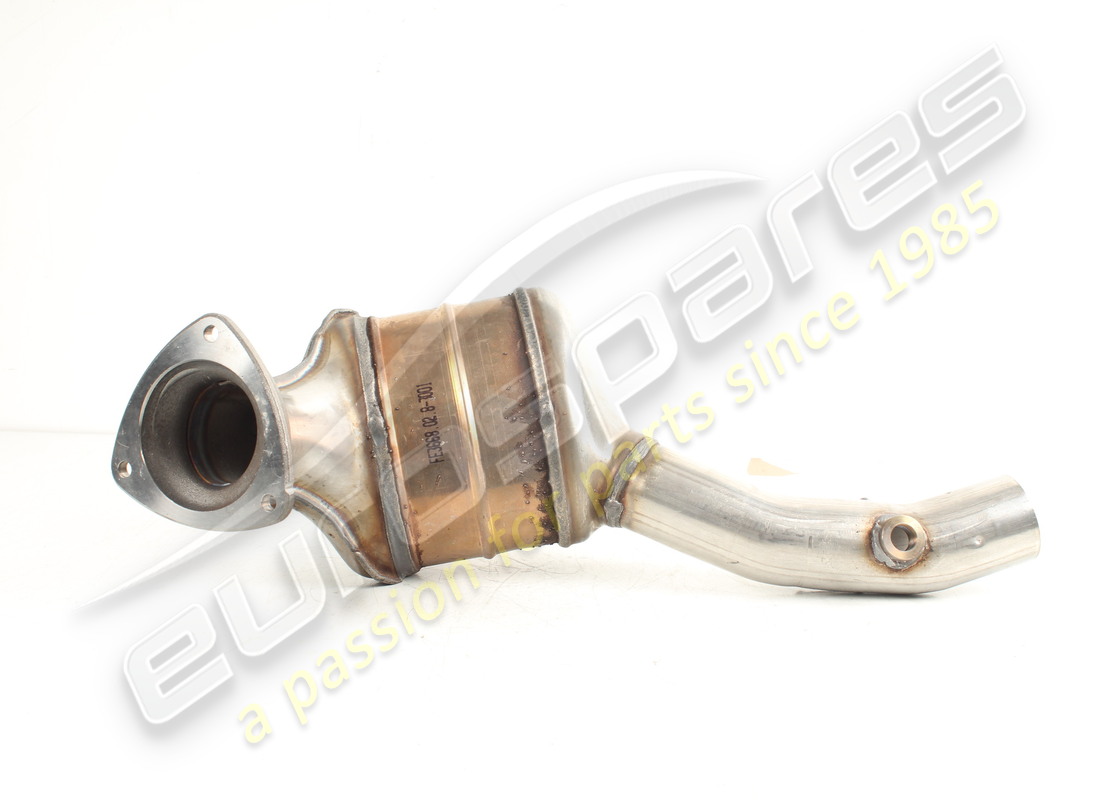 new (other) ferrari lh catalyst complete monocat. part number 251093 (1)