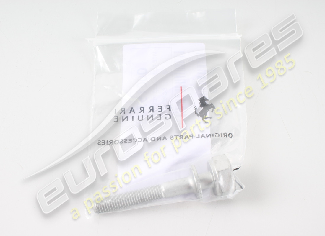 new ferrari screw. part number 157289 (2)
