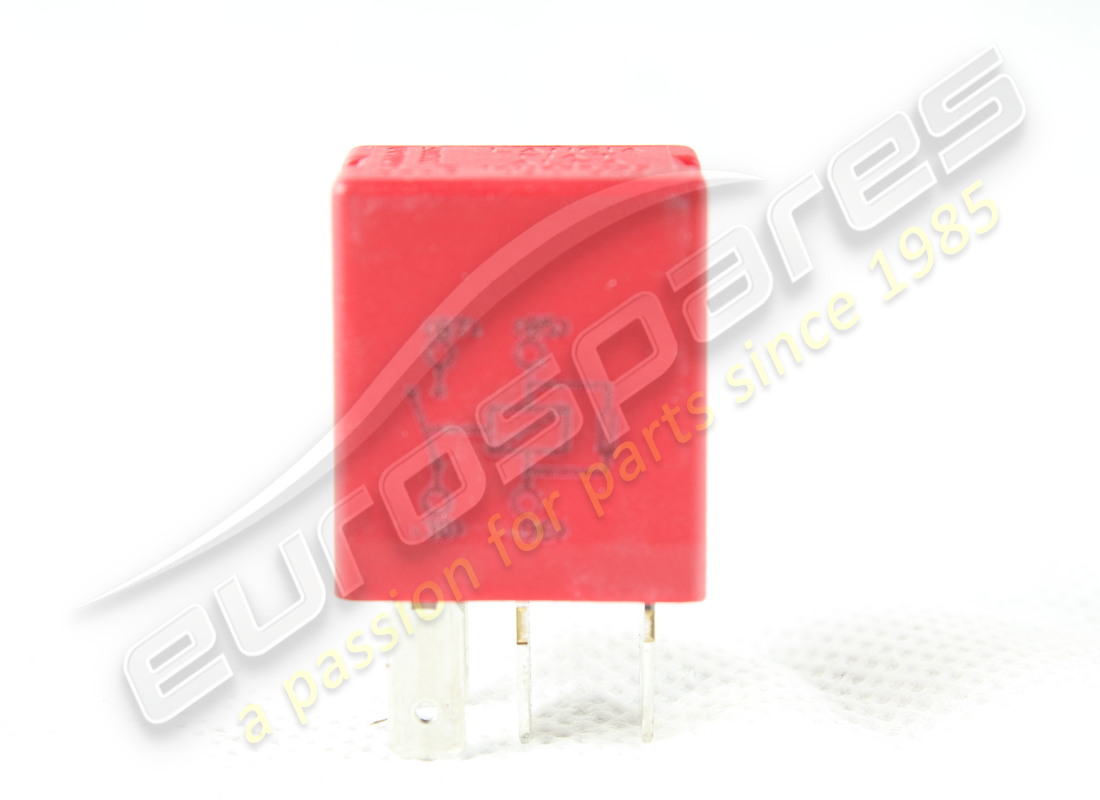 NEW MASERATI MICRORELAY 30 AMP.. PART NUMBER 980139751 (1) new maserati microrelay 30 amp.. part number 980139751 (1)