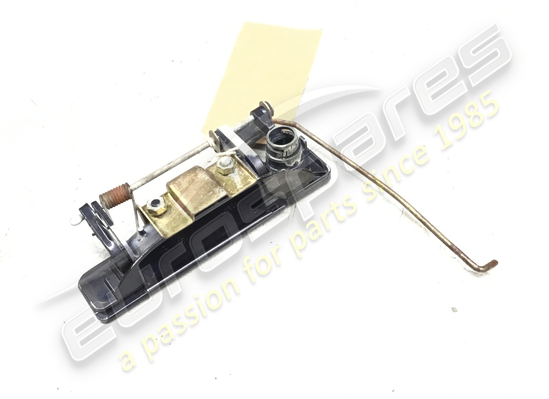 USED MASERATI HANDLE. PART NUMBER 374580022 (2) used maserati handle. part number 374580022 (2)