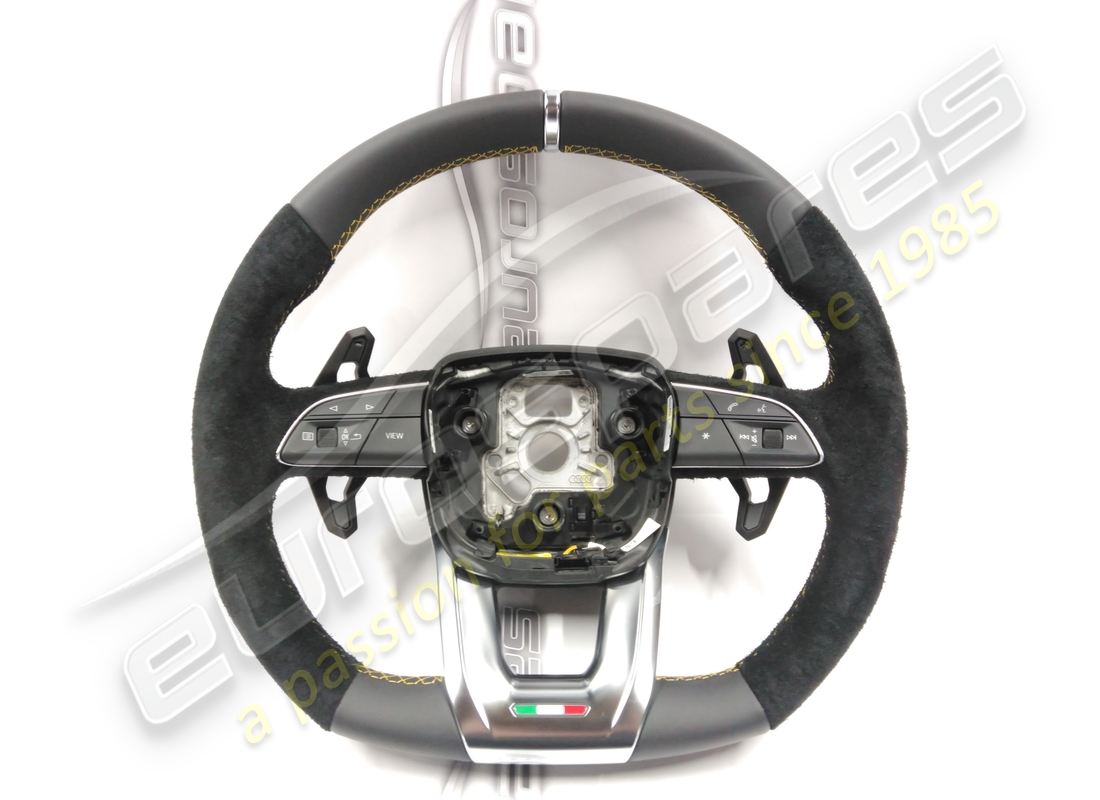 NEW LAMBORGHINI STEERING WHEEL. PART NUMBER 4ML419091K (1) new lamborghini steering wheel. part number 4ml419091k (1)
