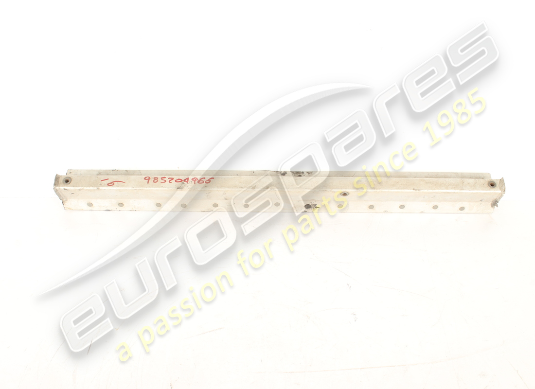 new ferrari front lower cross member. part number 985204966 (1)