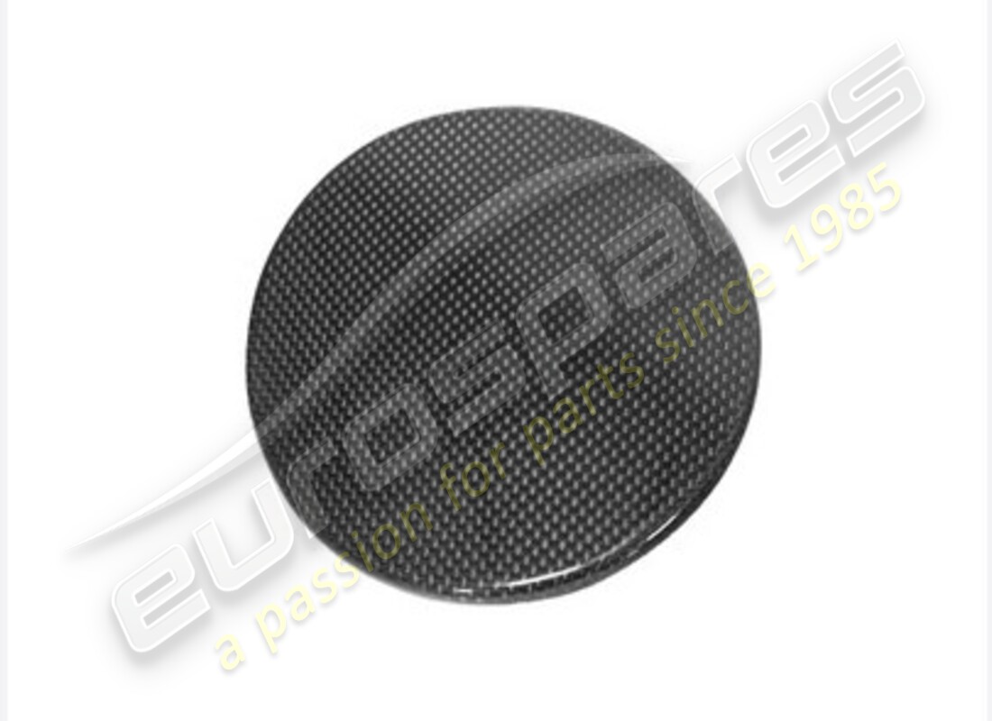 NEW FERRARI CARBON FUEL FILLER FLAP. PART NUMBER 808624 (1) new ferrari carbon fuel filler flap. part number 808624 (1)