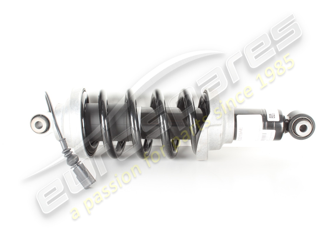 NEW LAMBORGHINI REAR SHOCK ABSORBER MAGNETIC RIDE. PART NUMBER 4T0512019AE (1) new lamborghini rear shock absorber magnetic ride. part number 4t0512019ae (1)